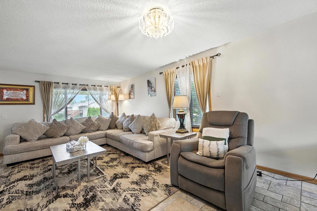 Photo of 2710 91st Avenue NE, Blaine, MN 55449 (MLS # 7044005)