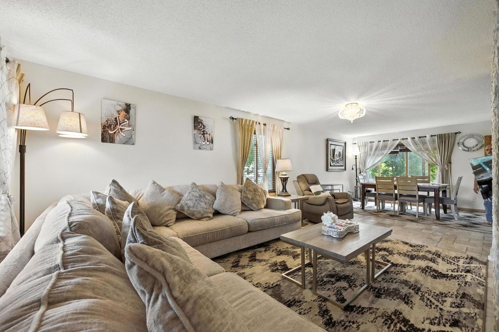 Photo of 2710 91st Avenue NE, Blaine, MN 55449 (MLS # 7044005)