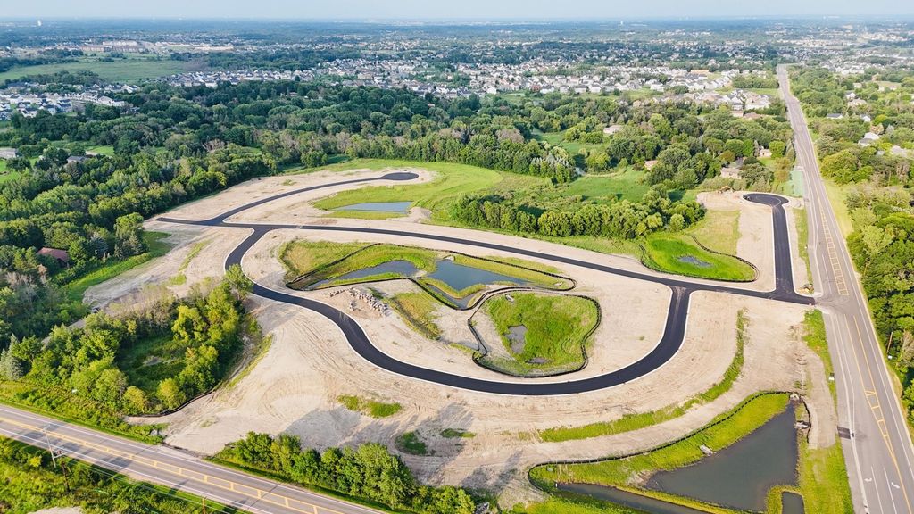 Photo of 19857 63rd Avenue, Corcoran, MN 55340 (MLS # 7033868)