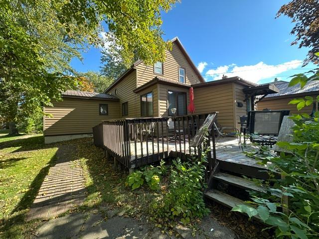 Photo of 207 Hartley Street, Coleraine, MN 55722 (MLS # 7149217)
