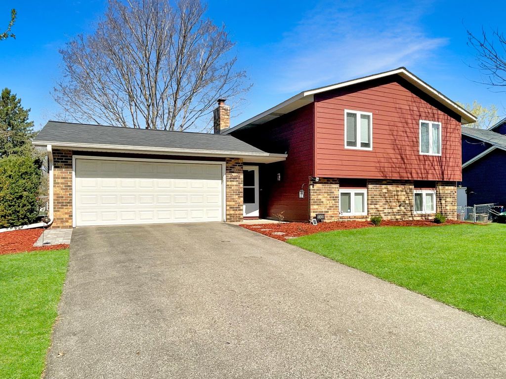 Photo of 10408 Wyoming Avenue S, Bloomington, MN 55438 (MLS # 7053376)