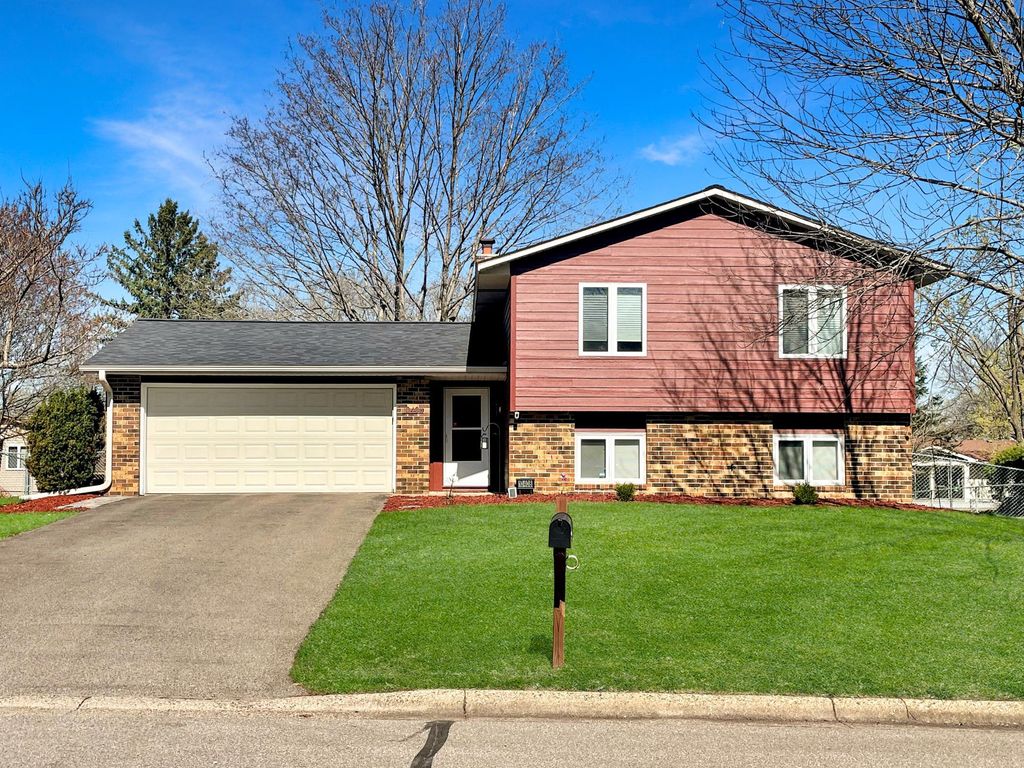 Photo of 10408 Wyoming Avenue S, Bloomington, MN 55438 (MLS # 7053376)