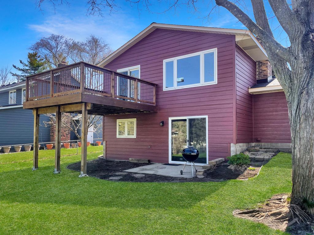 Photo of 10408 Wyoming Avenue S, Bloomington, MN 55438 (MLS # 7053376)