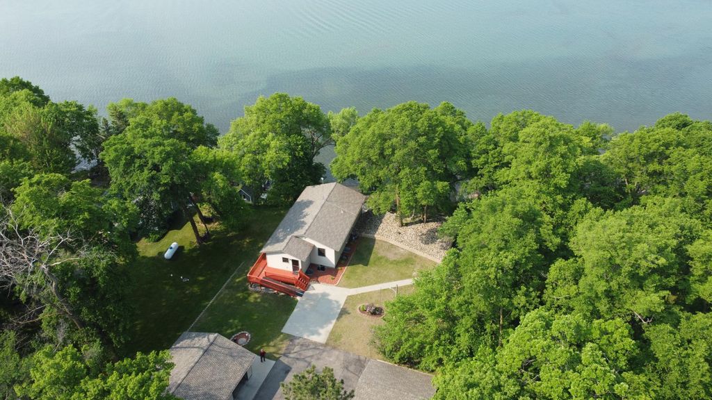 Photo of 23759 Clarissa Haven Drive, Henning, MN 56551 (MLS # 7010445)