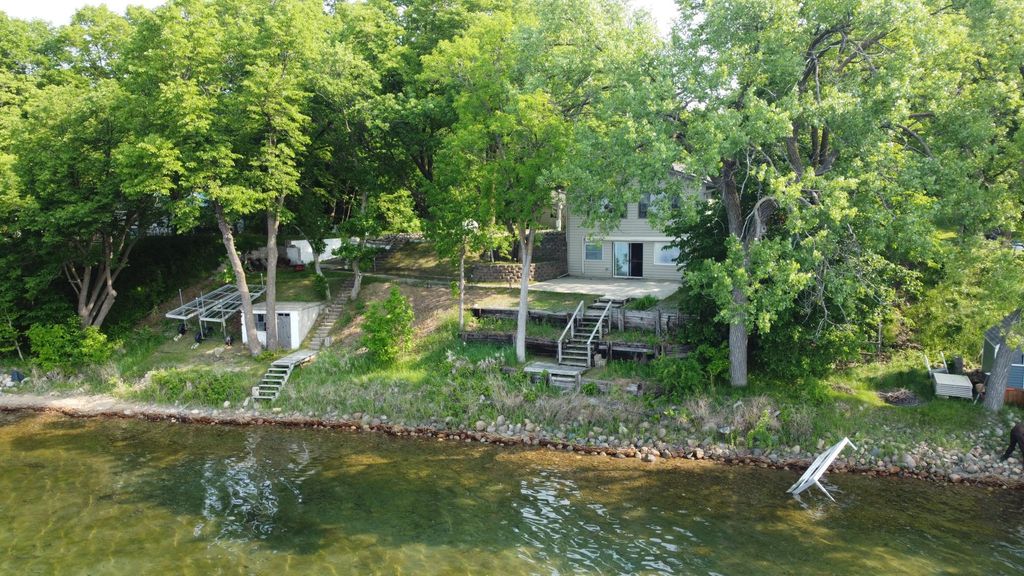 Photo of 23759 Clarissa Haven Drive, Henning, MN 56551 (MLS # 7010445)