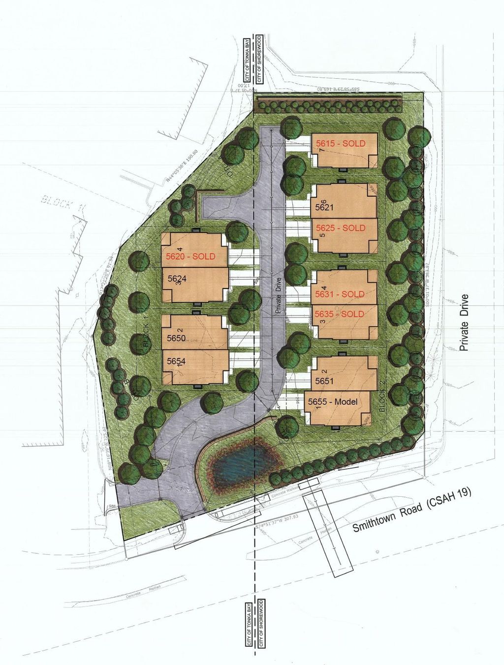 Photo of 5621 Buffington Lane, Shorewood, MN 55331 (MLS # 7031273)