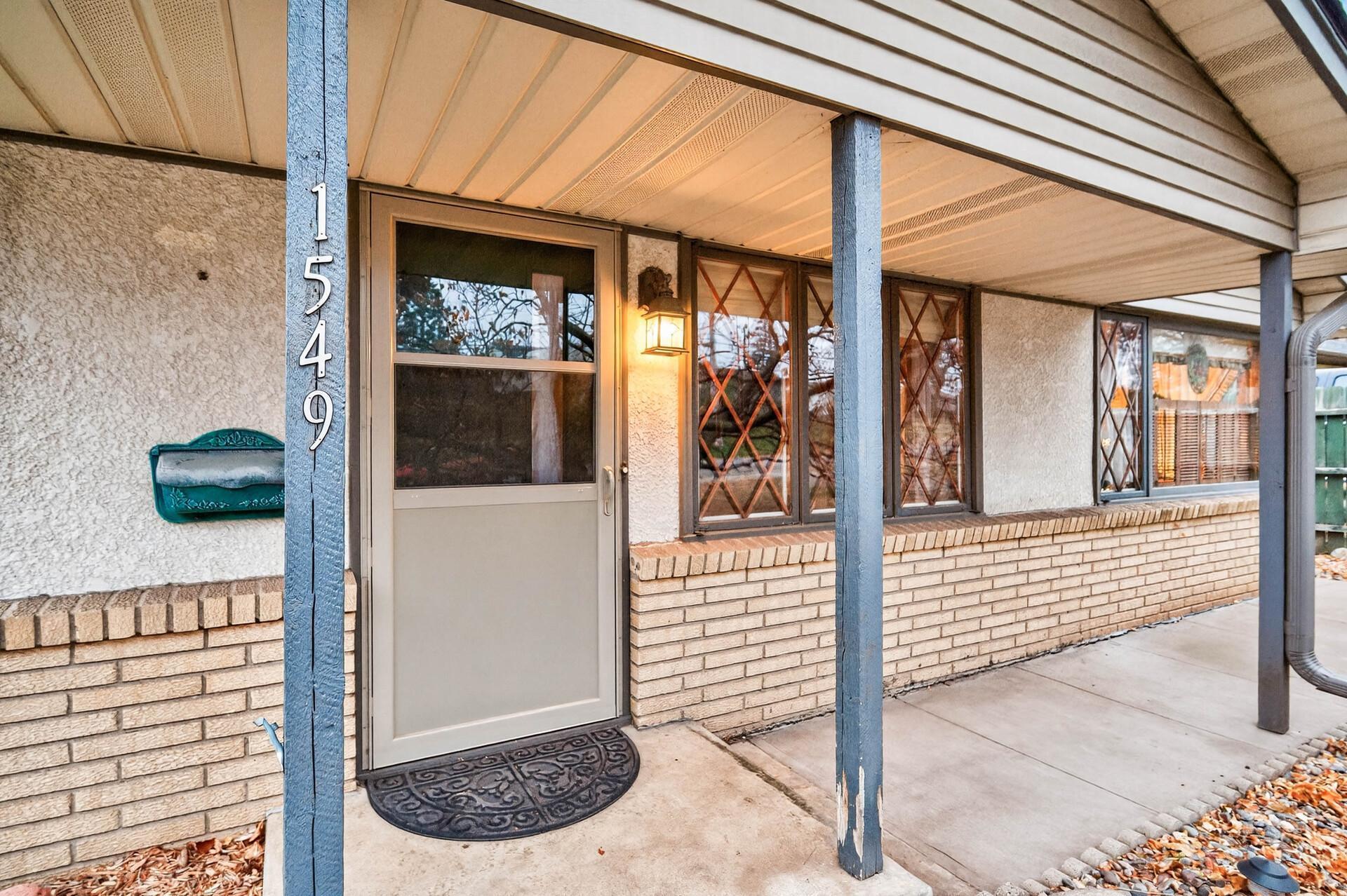 1549 Old Hudson Road