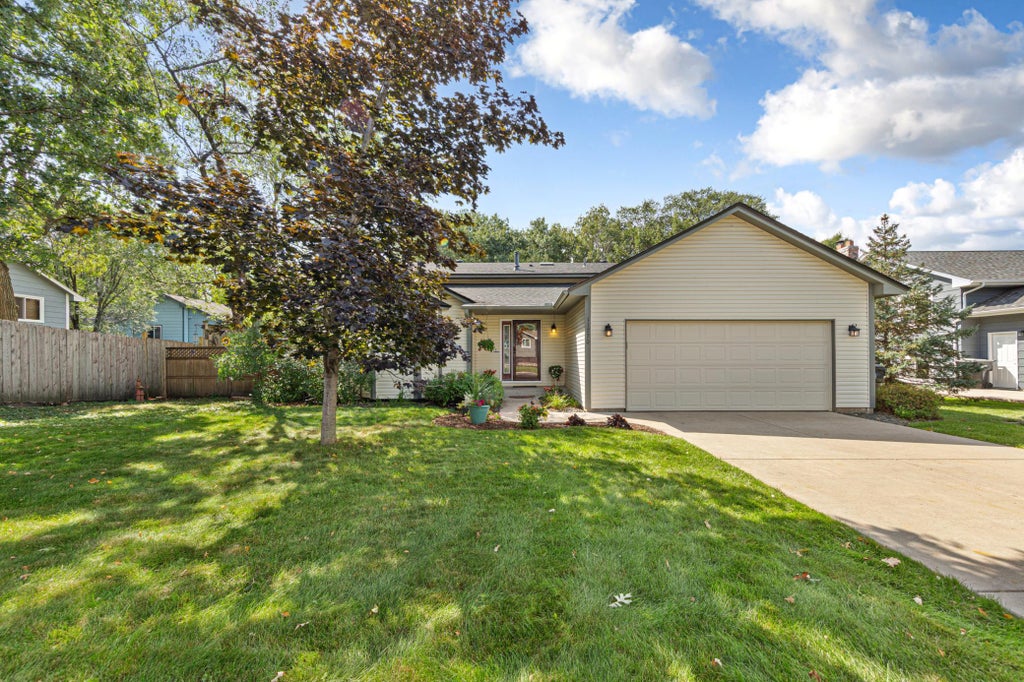 Photo of 11770 Redwood Street NW, Coon Rapids, MN 55448 (MLS # 7125245)