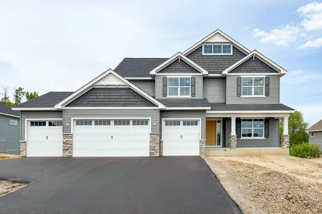 Photo of 920 Kepler Avenue NE, Hanover, MN 55341 (MLS # 7102809)