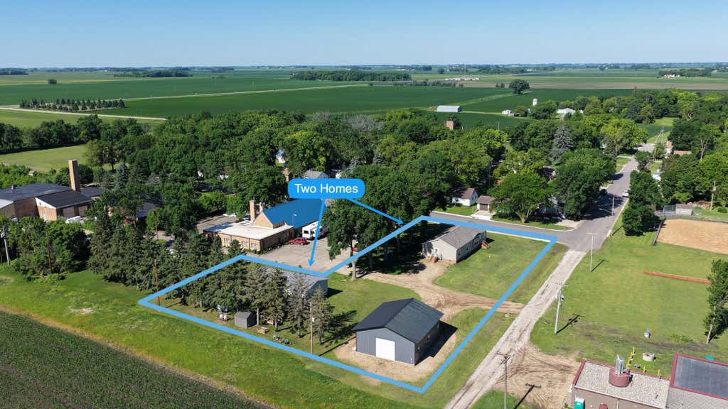 Photo of 209 / 211 Farmdale Road, Lake Lillian, MN 56253 (MLS # 7117787)