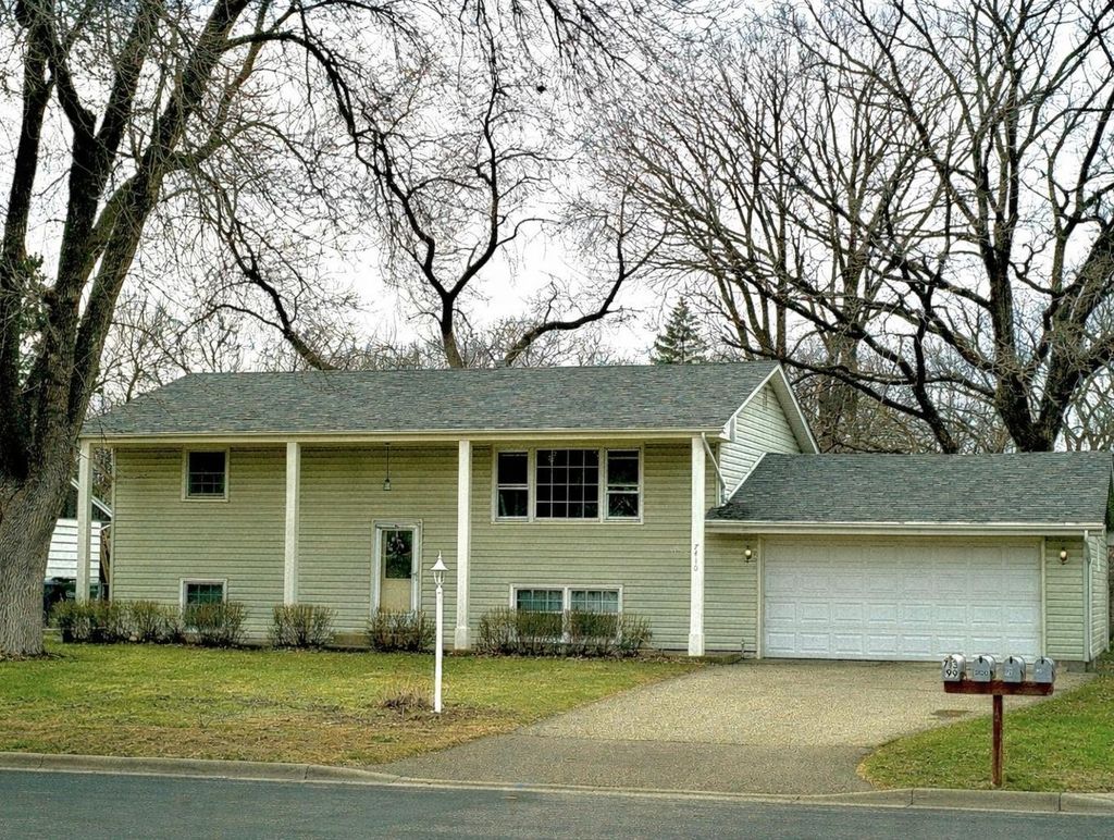 Photo of 7410 Melody Drive NE, Fridley, MN 55432 (MLS # 7049609)