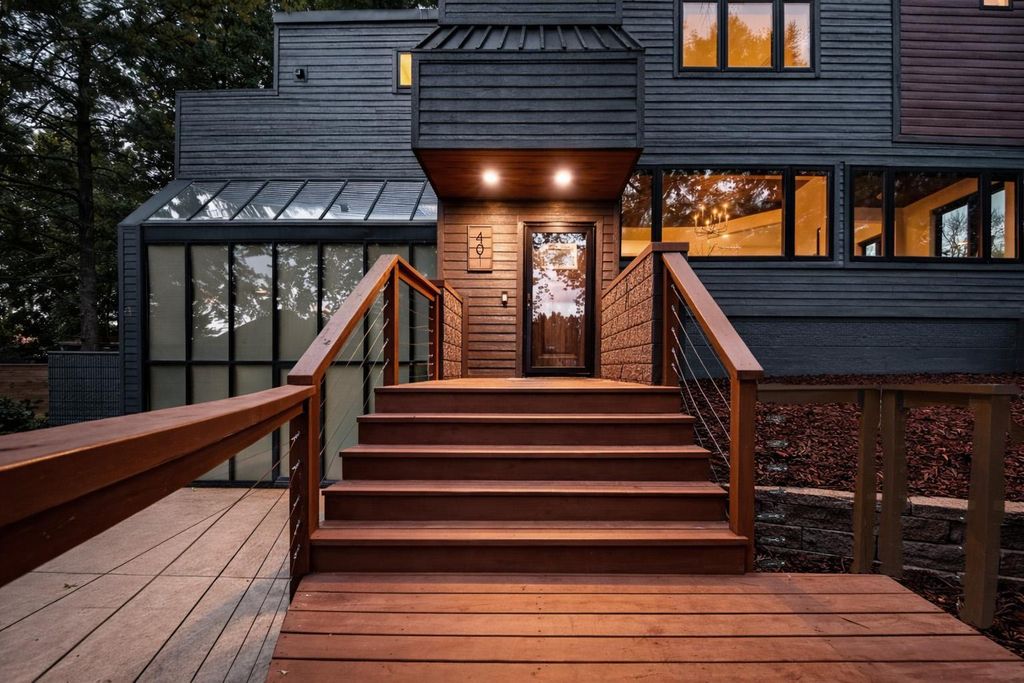 Photo of 401 River Lane, Anoka, MN 55303 (MLS # 7060427)