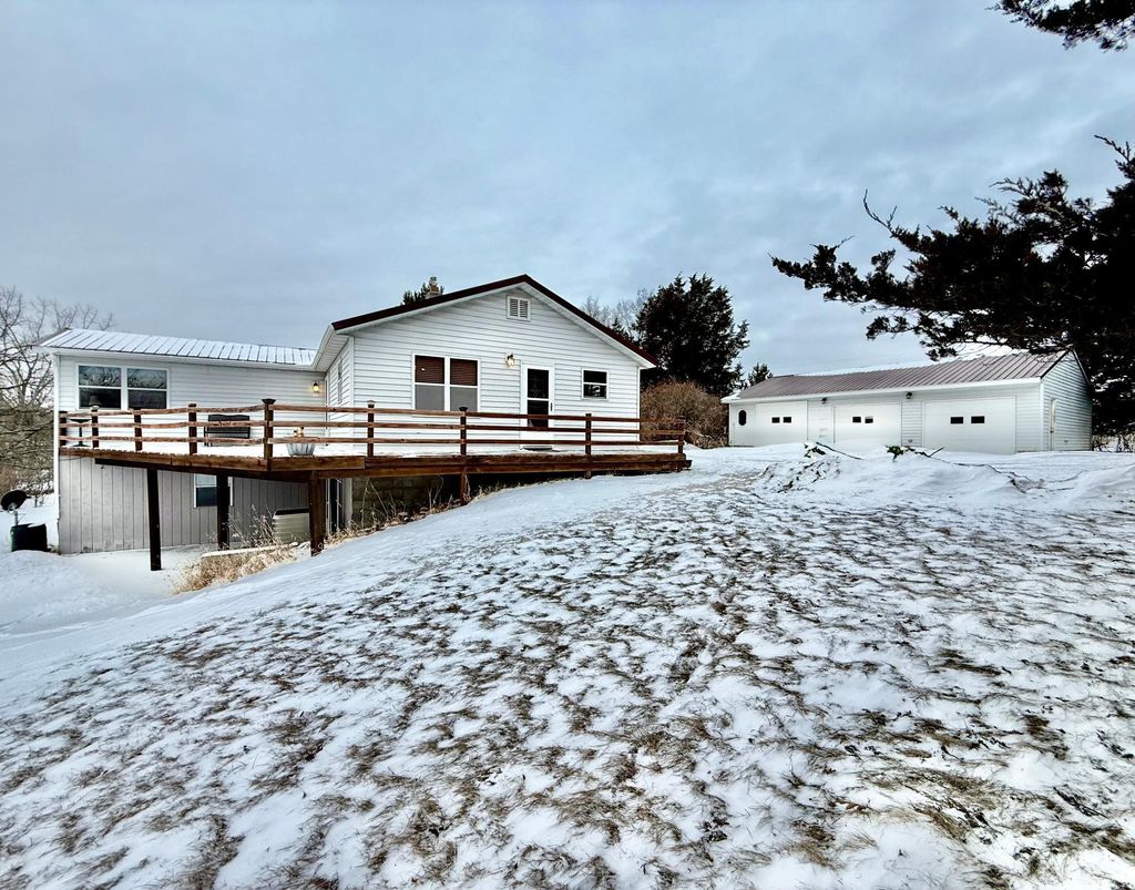 Photo of 10955 199th Avenue NE, New London, MN 56273 (MLS # 7010789)