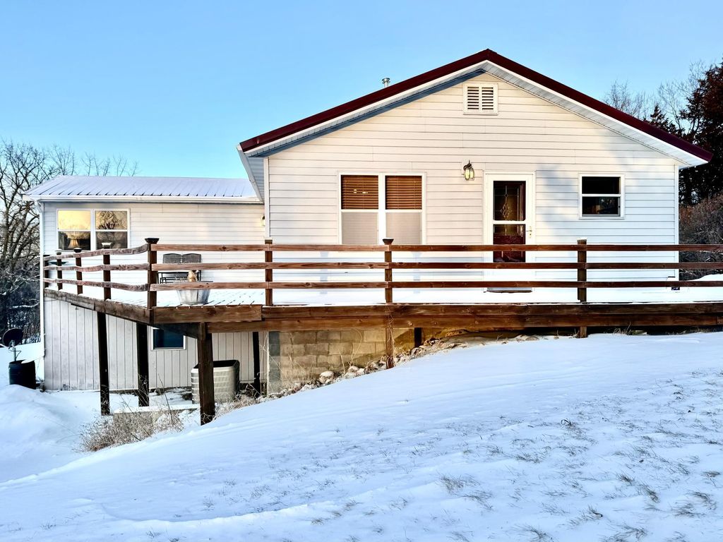 Photo of 10955 199th Avenue NE, New London, MN 56273 (MLS # 7010789)