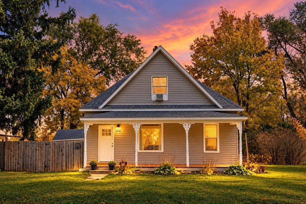 Photo of 610 Main Street, Clearwater, MN 55320 (MLS # 7161762)