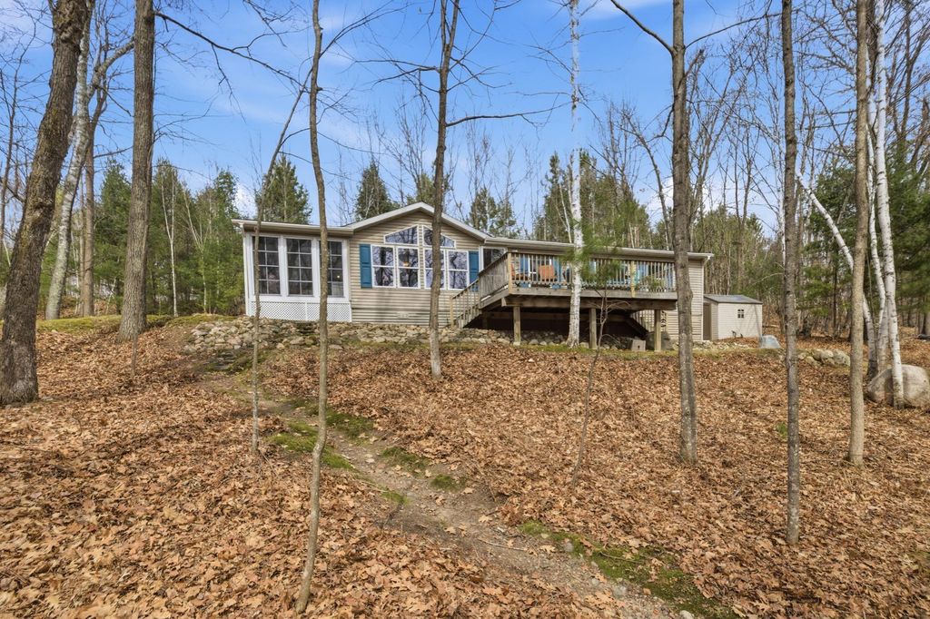 Photo of 22019 Whitetail Drive, Emily, MN 56447 (MLS # 7061514)
