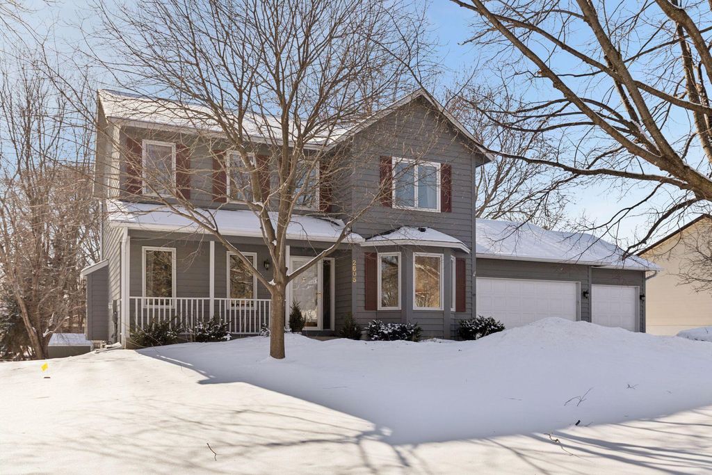 Photo of 2605 Kennelly Place, Burnsville, MN 55337 (MLS # 6801170)