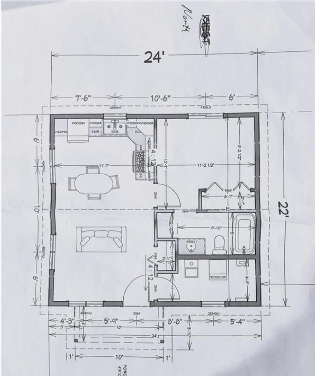 Photo of 201 10th Avenue SE, Pipestone, MN 56164 (MLS # 7036361)