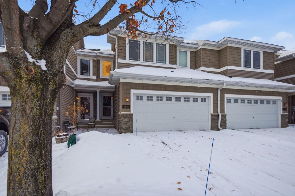 Photo of 9796 Cupola Lane, Eden Prairie, MN 55347 (MLS # 7044561)