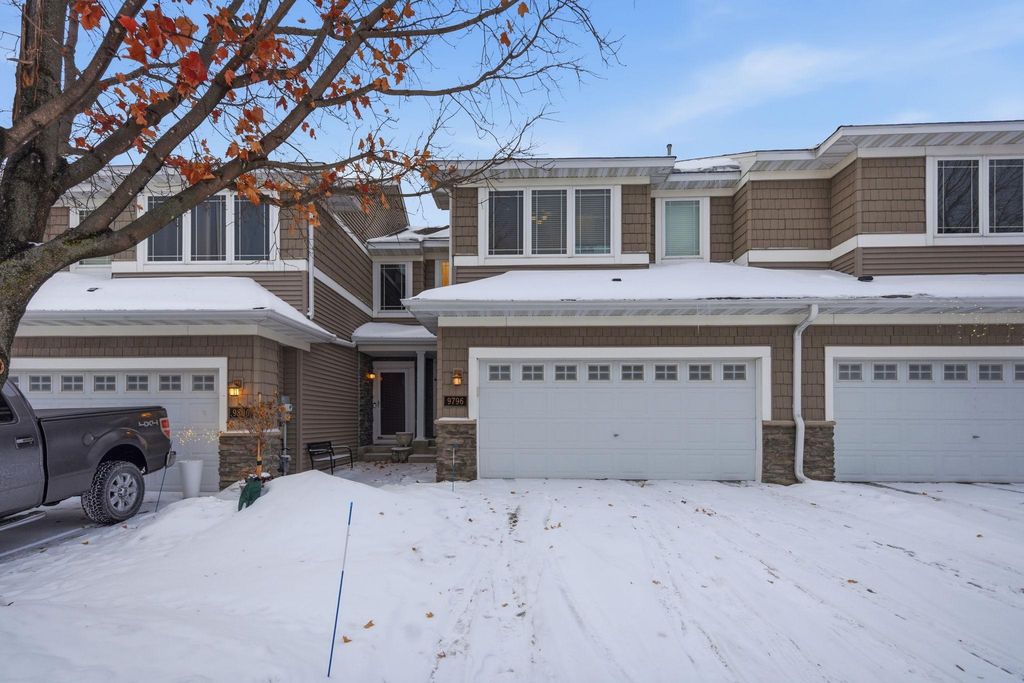 Photo of 9796 Cupola Lane, Eden Prairie, MN 55347 (MLS # 7044561)