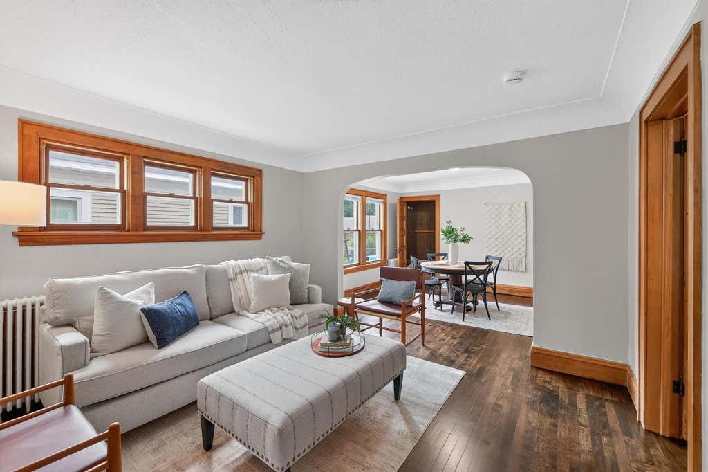 Photo of 3643 Queen Avenue N, Minneapolis, MN 55412 (MLS # 7119172)