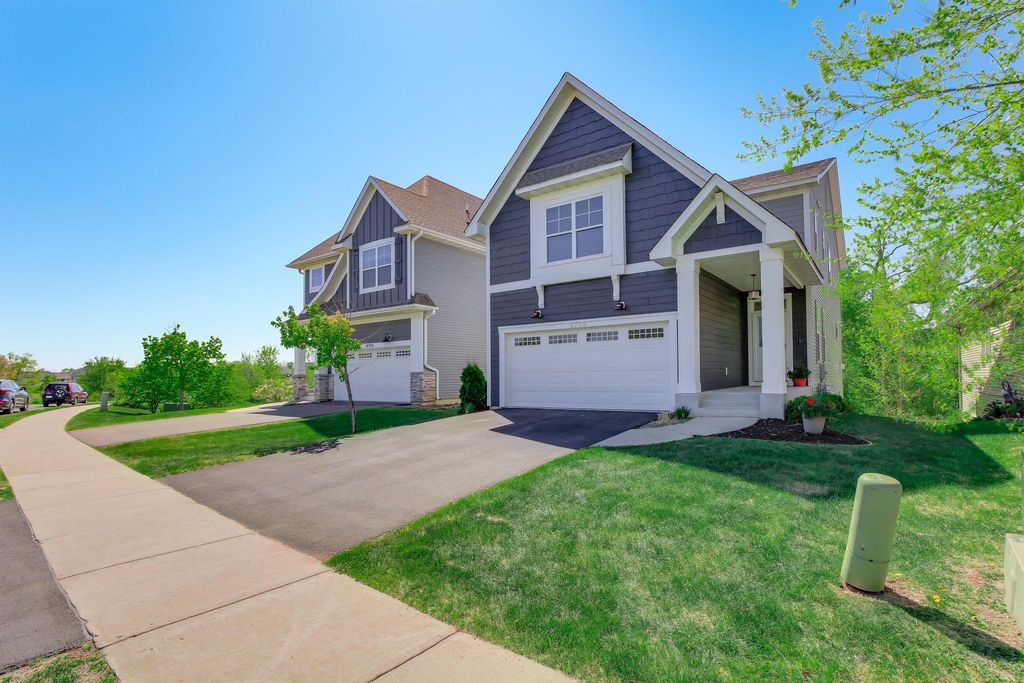 Photo of 6709 151st Street, Savage, MN 55378 (MLS # 7073941)