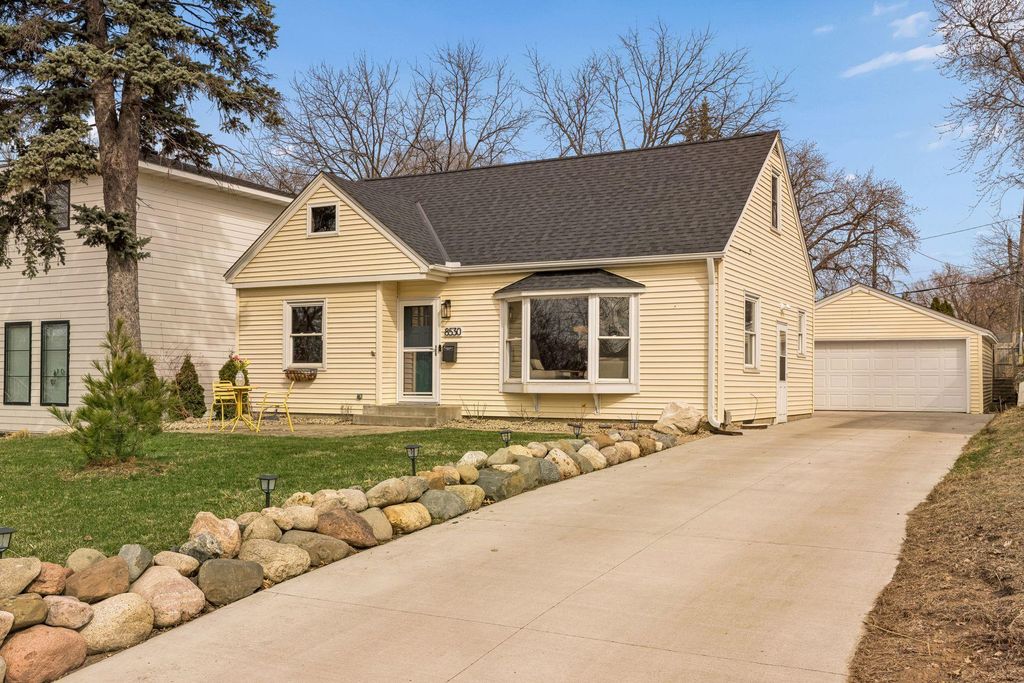 Photo of 8530 W 35th Street, Saint Louis Park, MN 55426 (MLS # 7046889)