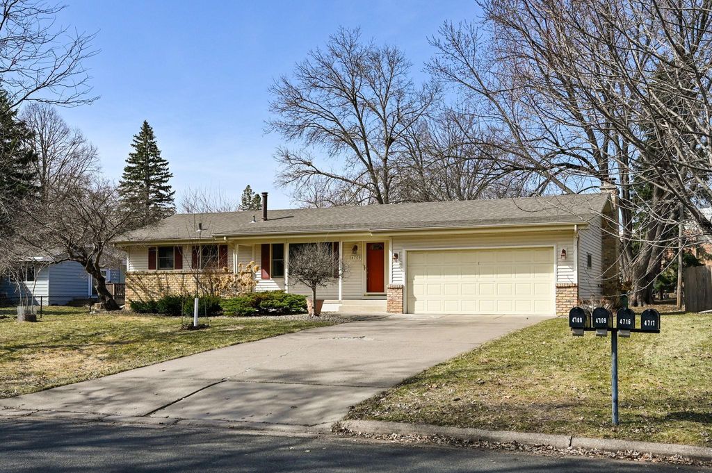 Photo of 4709 Utah Avenue N, New Hope, MN 55428 (MLS # 7045362)