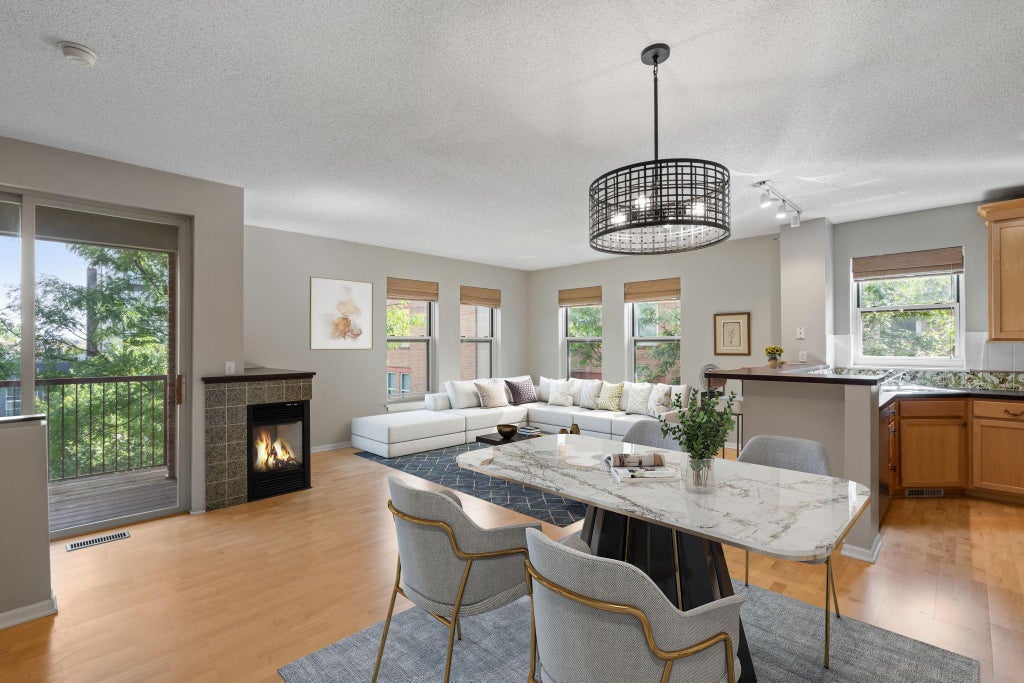 Photo of 645 N 1st St ST #409, Minneapolis, MN 55401 (MLS # 7135423)