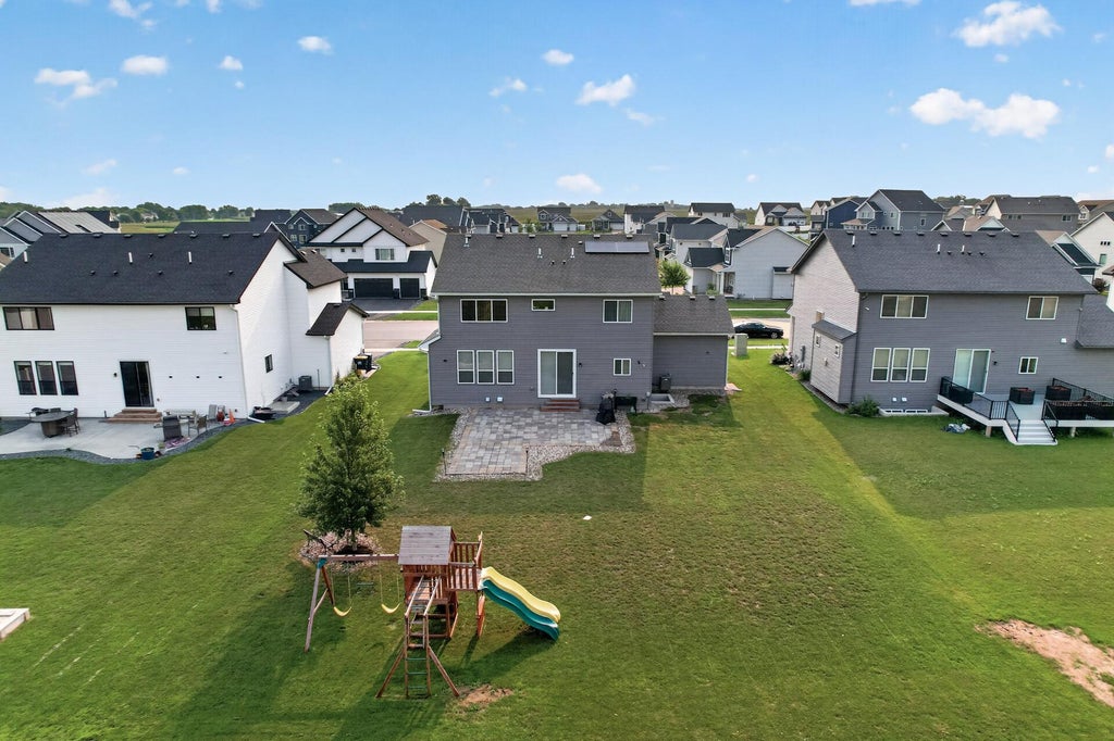 Photo of 18301 Glacier Way, Lakeville, MN 55044 (MLS # 7123307)