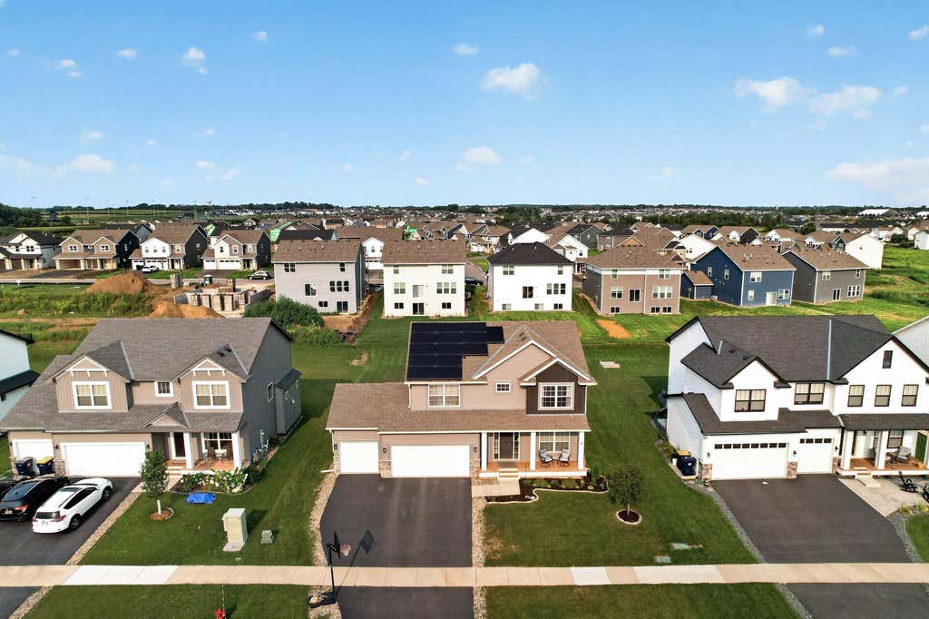 Photo of 18301 Glacier Way, Lakeville, MN 55044 (MLS # 7123307)