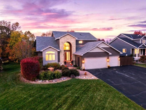 Photo of 628 Lincoln Drive NE, Saint Michael, MN 55376 (MLS # 7163473)