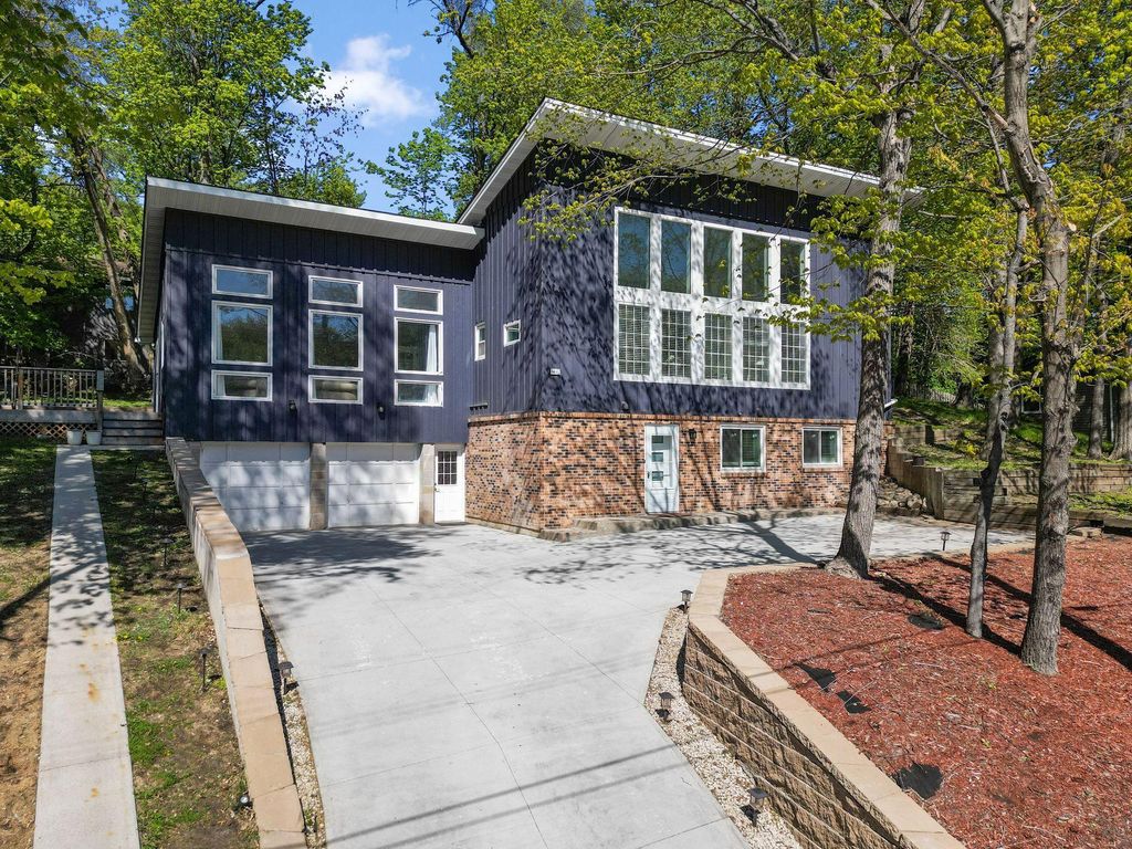 Photo of 4442 Dorchester Road, Mound, MN 55364 (MLS # 7067603)