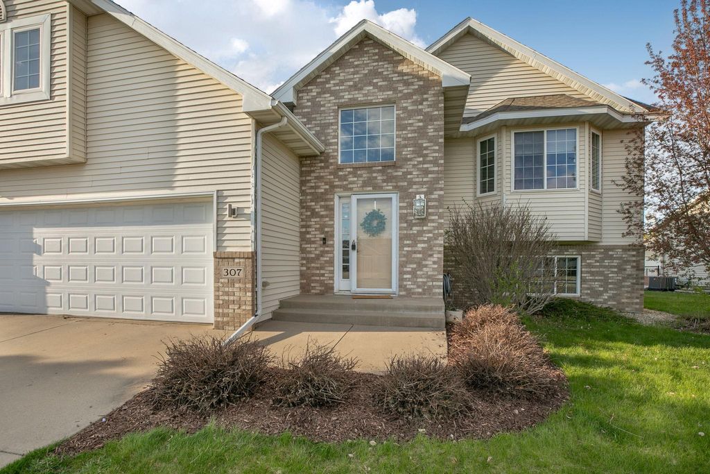 Photo of 307 12th Street N, Cold Spring, MN 56320 (MLS # 7066580)