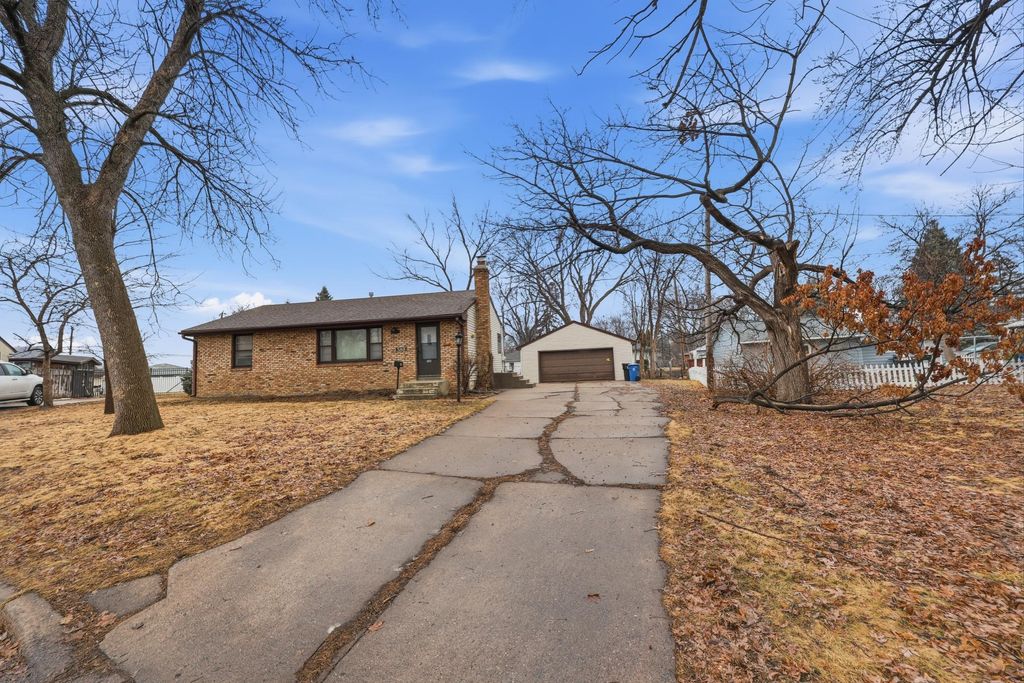 Photo of 5168 Hughes Avenue, Fridley, MN 55421 (MLS # 7022578)