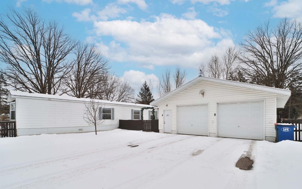 Photo of 280 Birch Street E, Motley, MN 56466 (MLS # 7014840)