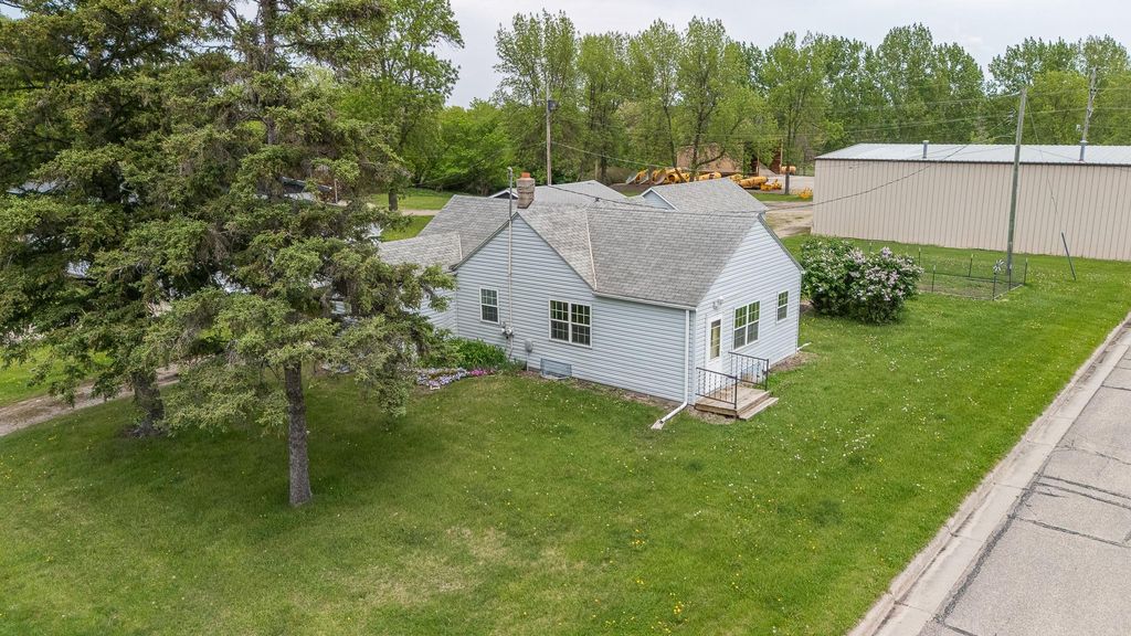 Photo of 607 Saint Johns Avenue, Red Lake Falls, MN 56750 (MLS # 7053380)