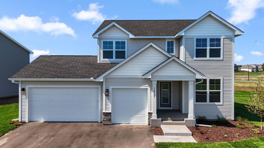 Photo of 1517 Creekwood Drive, New Richmond, WI 54017 (MLS # 7015081)