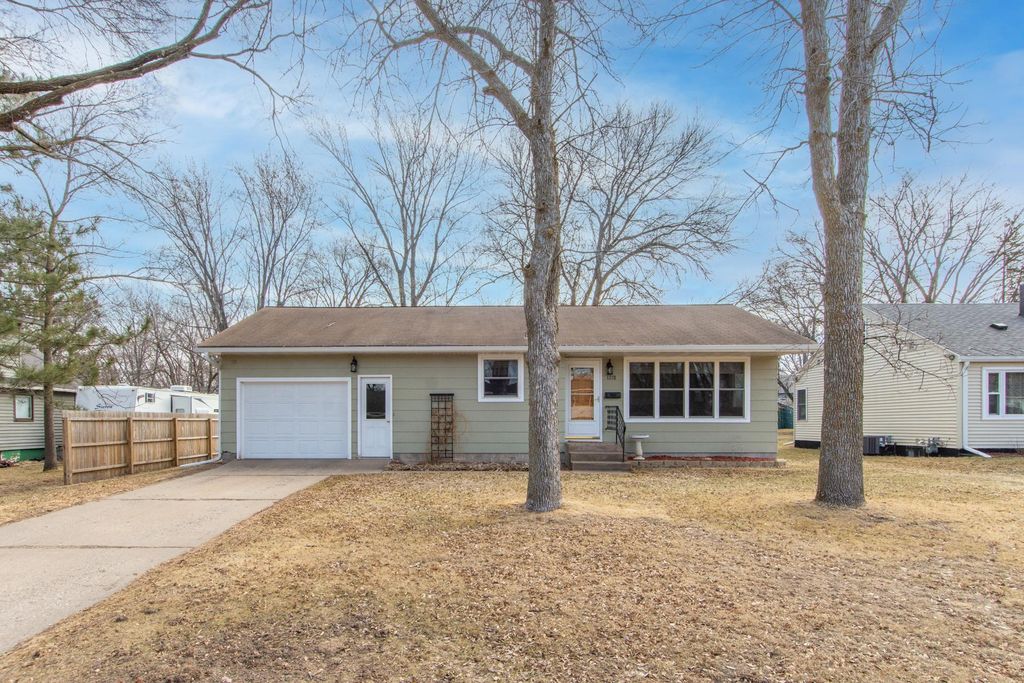 Photo of 1218 7th Avenue NE, Brainerd, MN 56401 (MLS # 7005349)