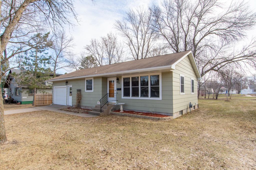 Photo of 1218 7th Avenue NE, Brainerd, MN 56401 (MLS # 7005349)