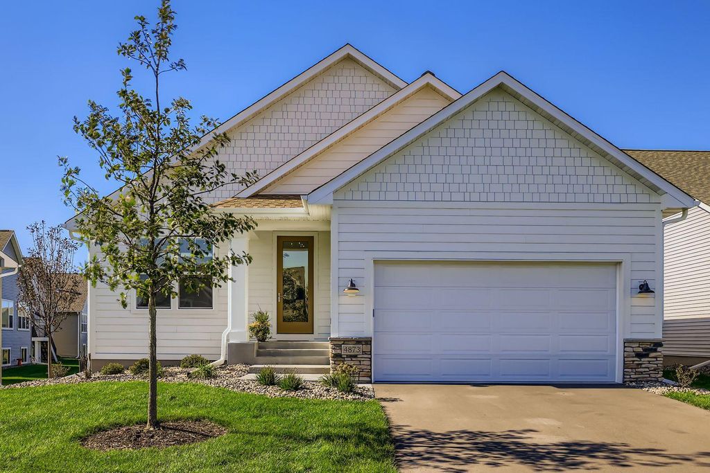 Photo of 4873 127th Circle NE, Blaine, MN 55449 (MLS # 7027385)