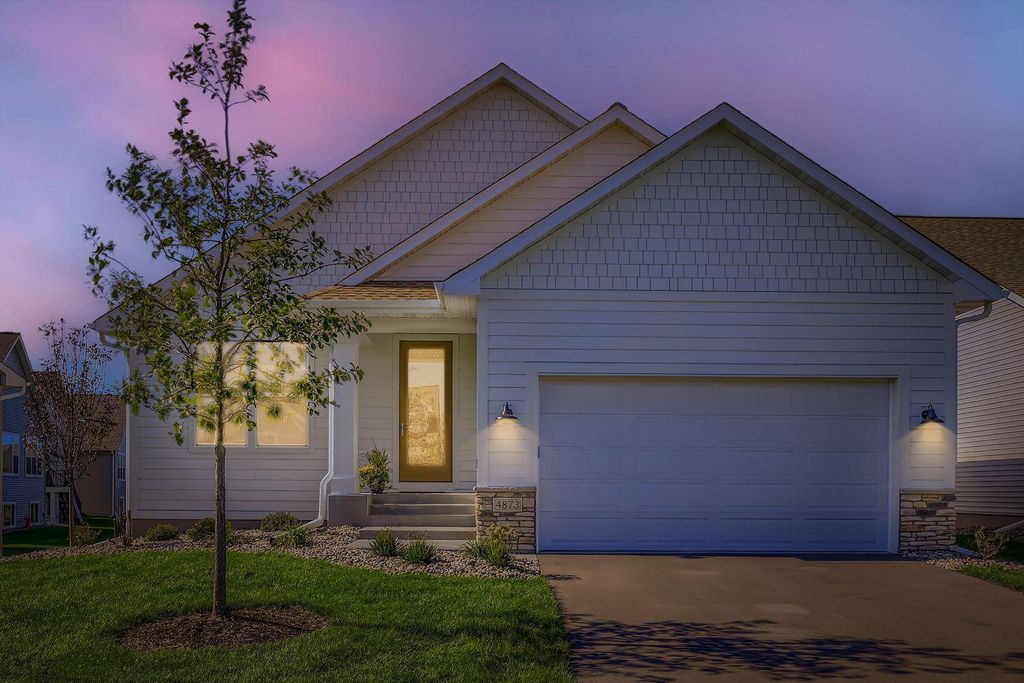 Photo of 4873 127th Circle NE, Blaine, MN 55449 (MLS # 7027385)