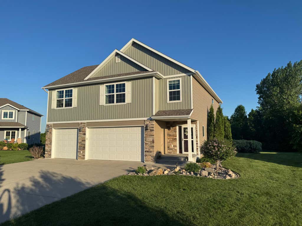 Photo of 2414 Valley View, Hawley, MN 56549 (MLS # 7078662)