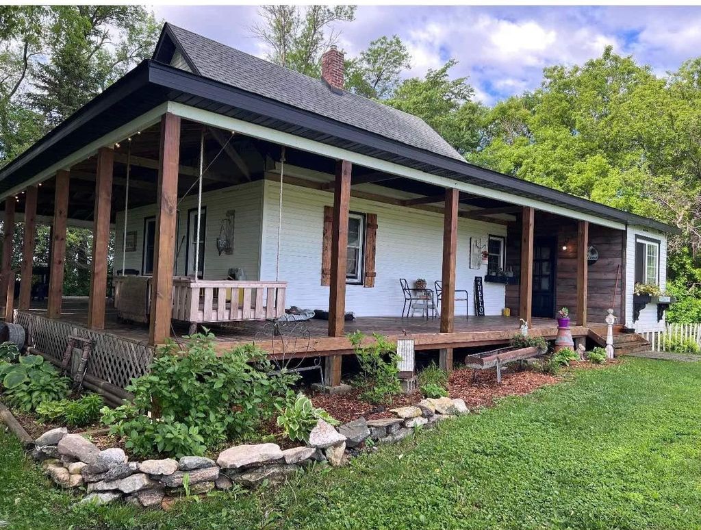 Photo of 13805 570th Avenue, Donnelly, MN 56235 (MLS # 7062373)