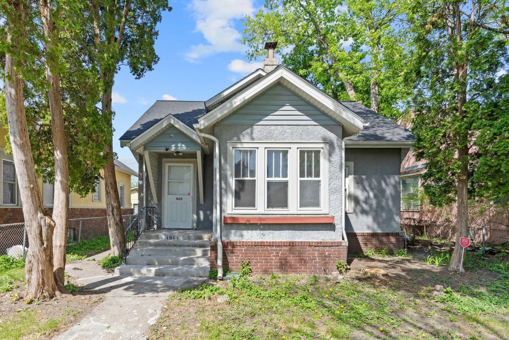 Photo of 1655 Sheridan Avenue N, Minneapolis, MN 55411 (MLS # 7069015)