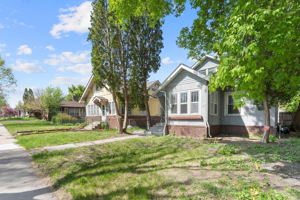 Photo of 1655 Sheridan Avenue N, Minneapolis, MN 55411 (MLS # 7069015)