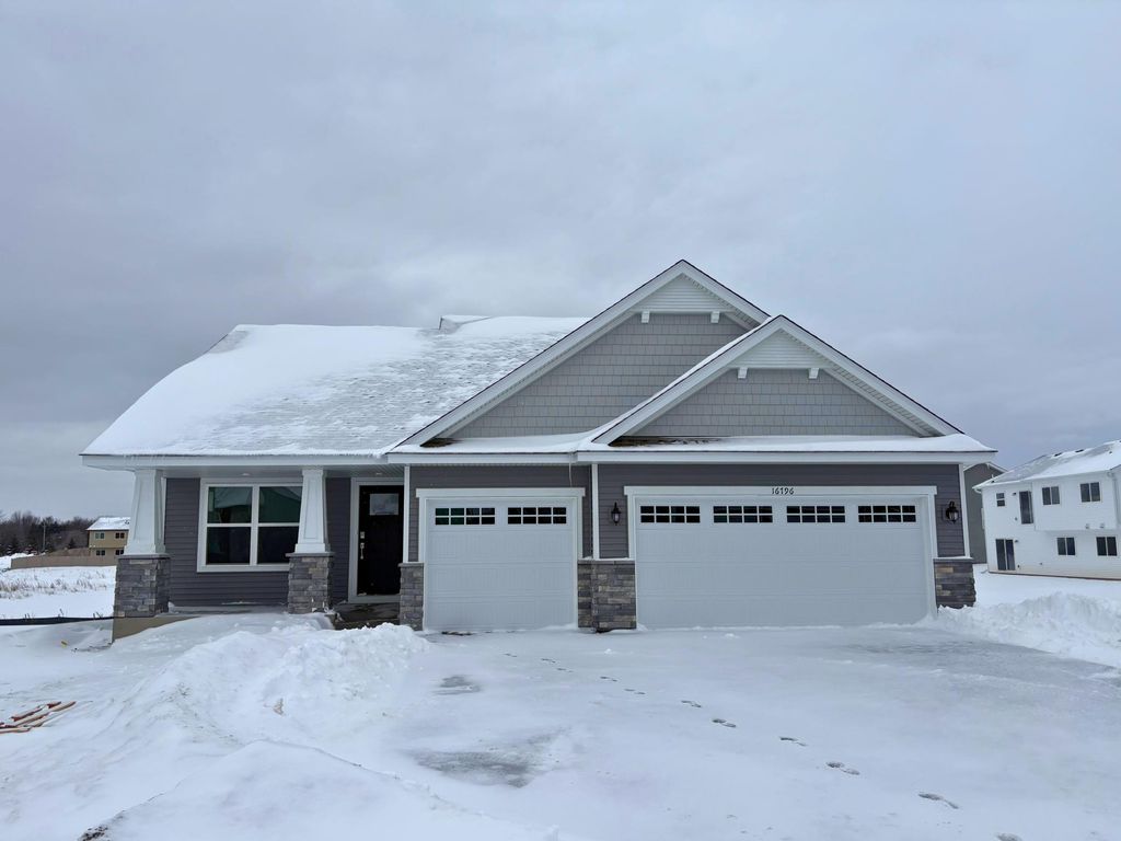 Photo of 16796 Dolomite Street NW, Ramsey, MN 55303 (MLS # 7008098)