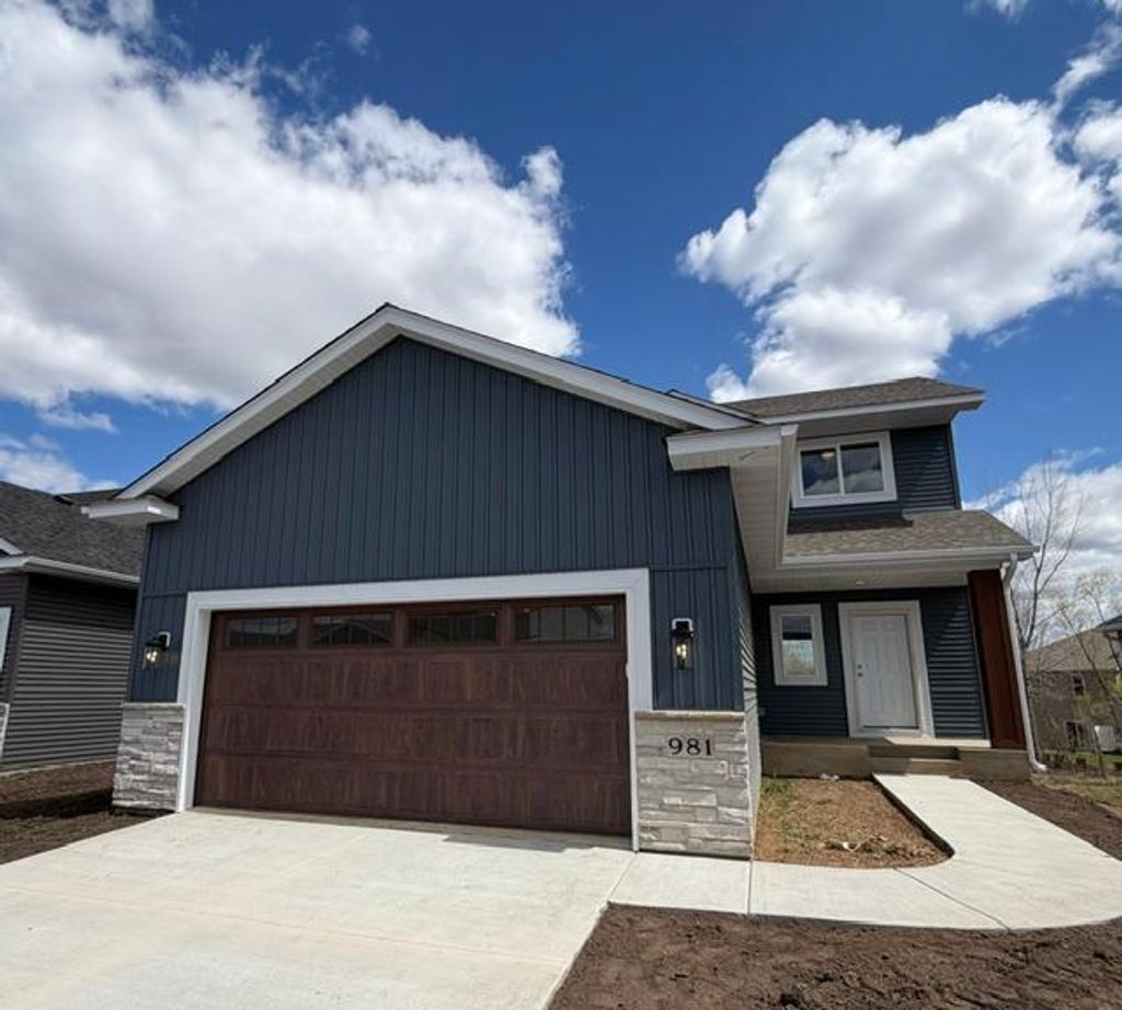 Photo of 981 45th Avenue NE, Saint Cloud, MN 56304 (MLS # 7065907)