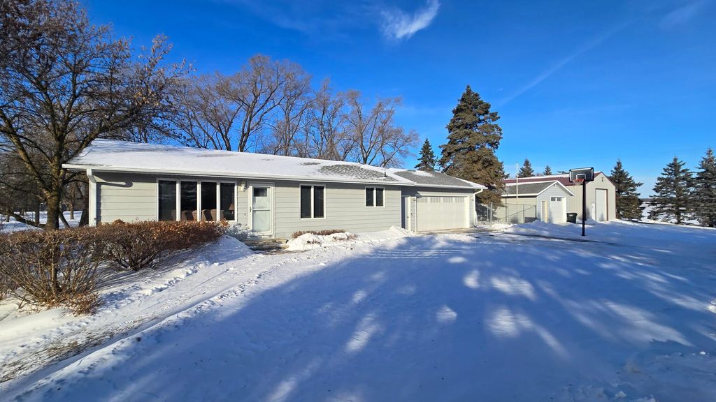 Photo of 4893 140th Street, South Haven, MN 55382 (MLS # 7009947)