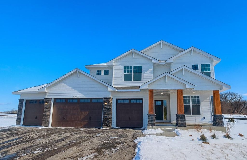 Photo of 19965 67th Avenue, Corcoran, MN 55340 (MLS # 7002296)